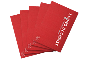 Living in Christ Books