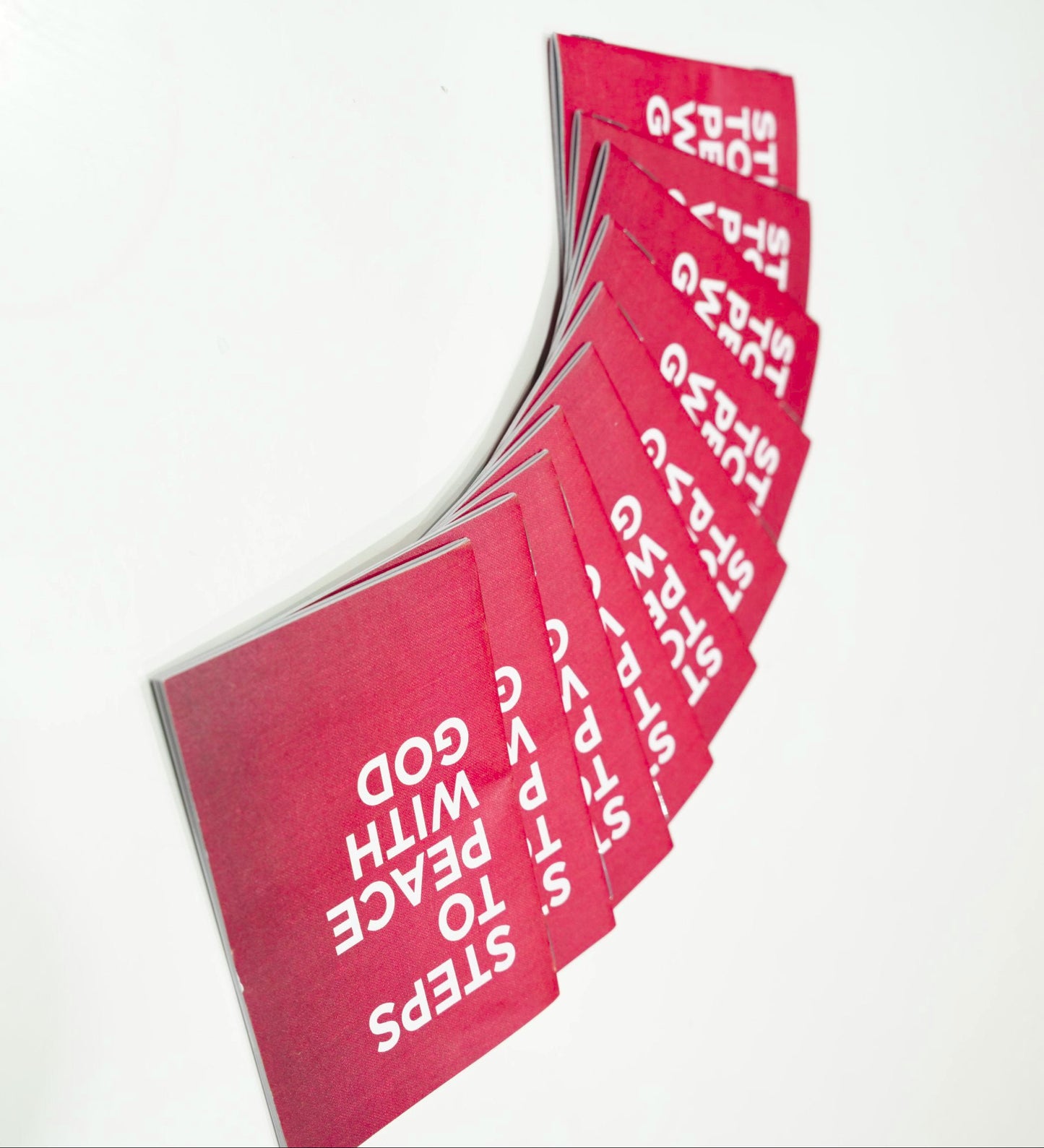 Steps to Peace with God